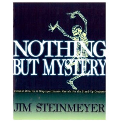 Nothing But Mystery-Steinmeyer