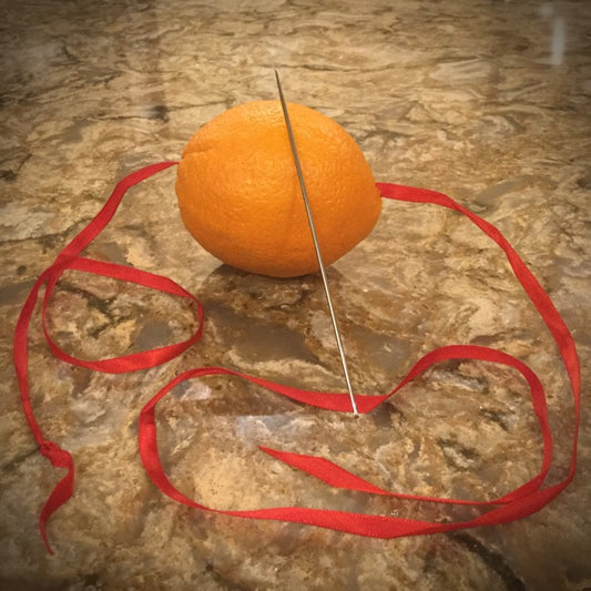 Obedient Orange