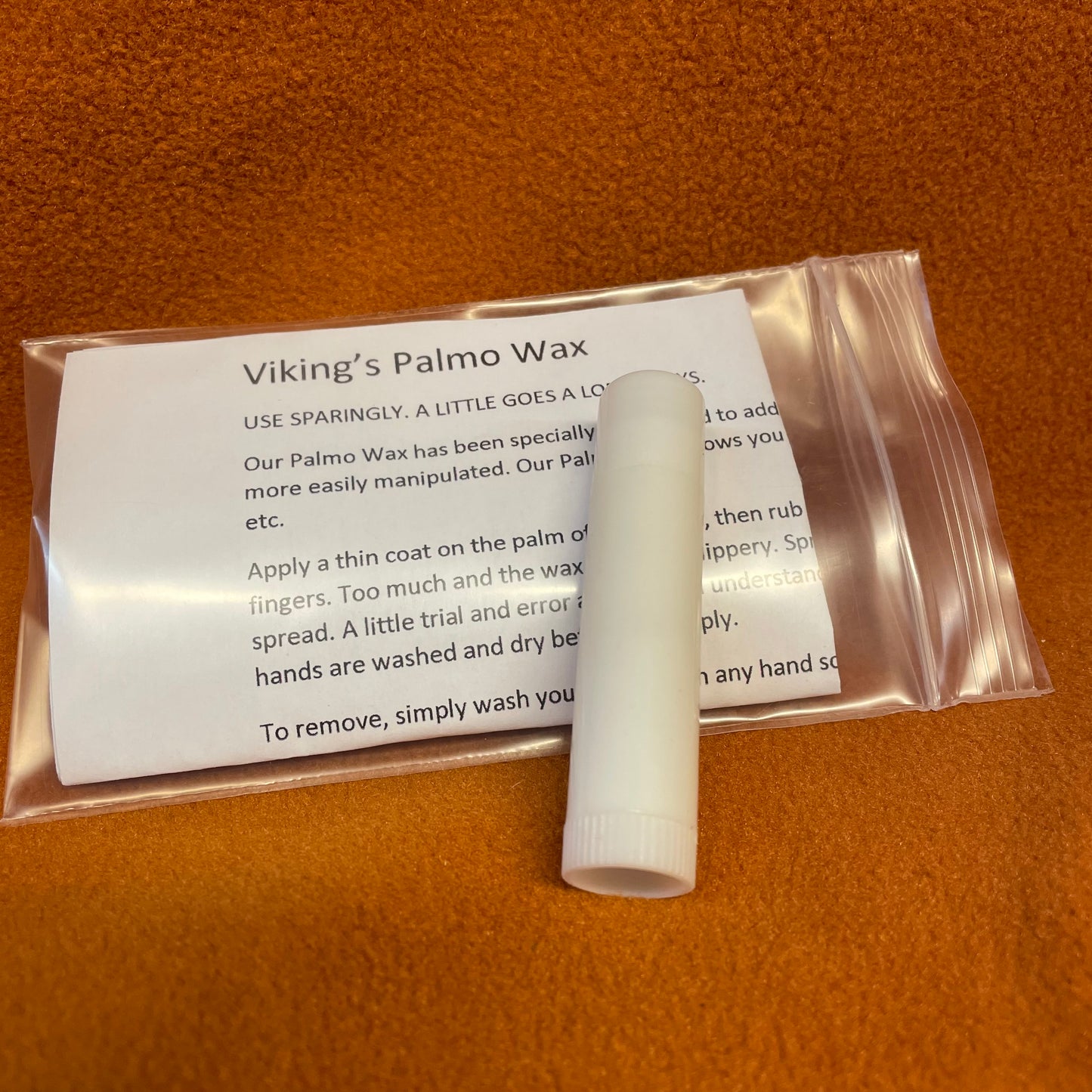 Palmo Wax