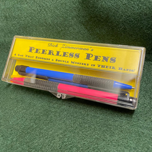 Peerless Pen Mystery
