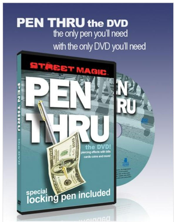 Pen Thru-DVD