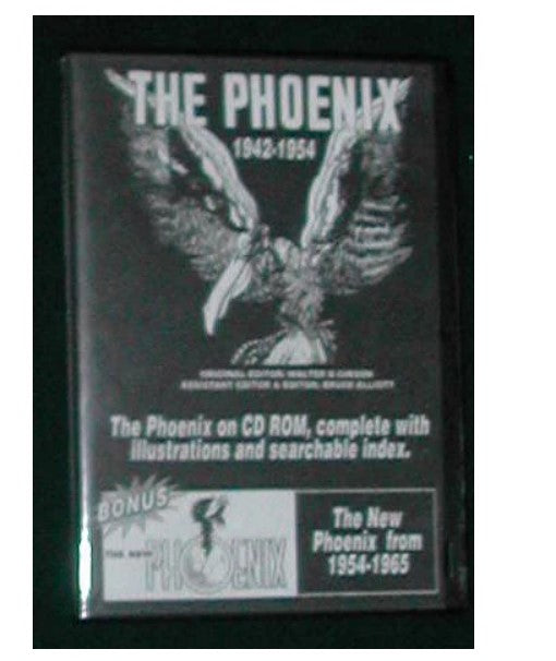 The Phoenix-DVD