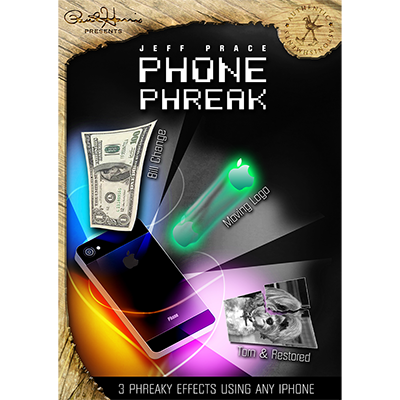 Phone Phreak a Paul Harris Production