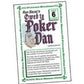 Poker Dan-Bauer
