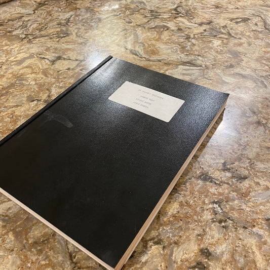 Illusion Notebook-Pomeroy