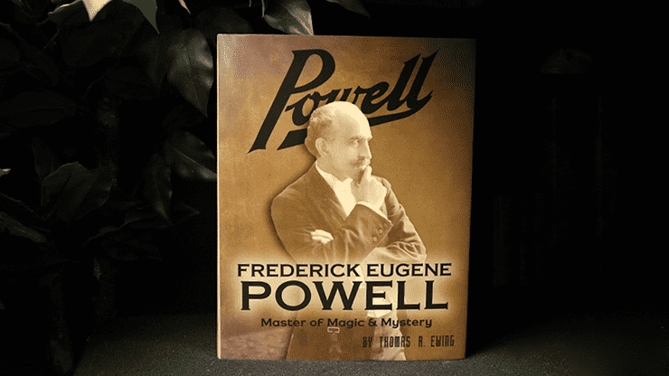 Frederick Eugene Powell