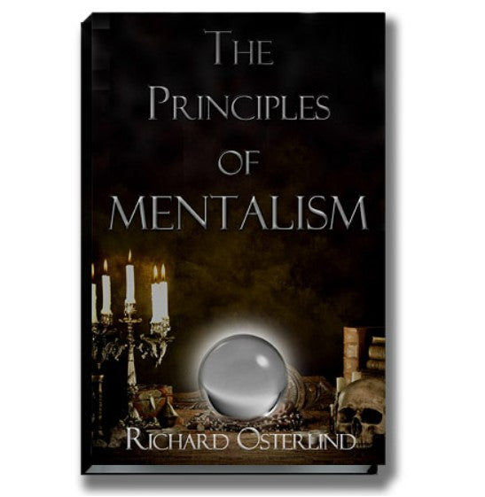 The Principles of Mentalism-Richard Osterlind