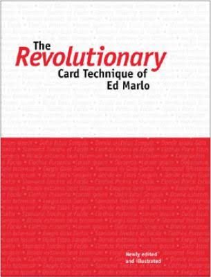 Revolutionary Card Magic by Marlo