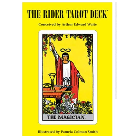 Tarot Rider-Waite