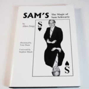 Sam’s-The Magic of Sam Schwartz