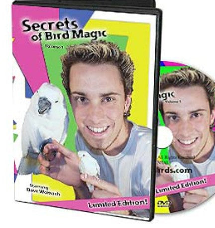 Secrets of Bird Magic Vol. 1-DVD