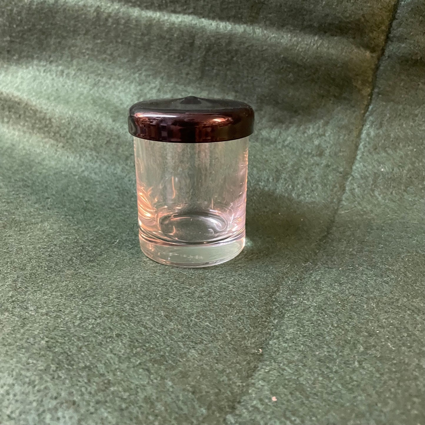 Shot Glass Rubber Cover and Glass