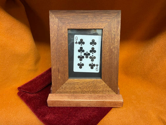 Simplex Card Frame-Deluxe