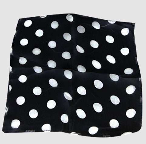 The Spotted Silk