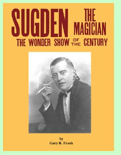 Sugden the Magician-Frank