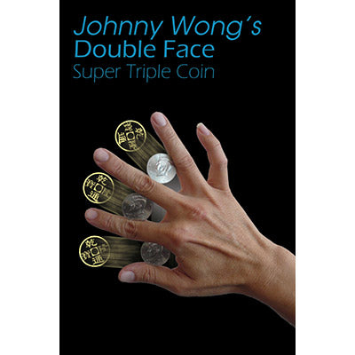 Super Triple Coin by Johnny Wong