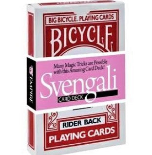 Svengali Deck Jumbo