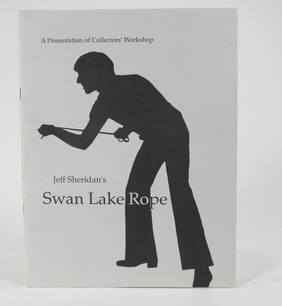 Swan Lake Rope by Jeff Sheridan