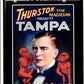 TAMPA England’s Court Magician