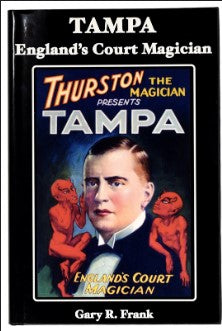 TAMPA England’s Court Magician