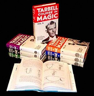 Tarbell Magic Course