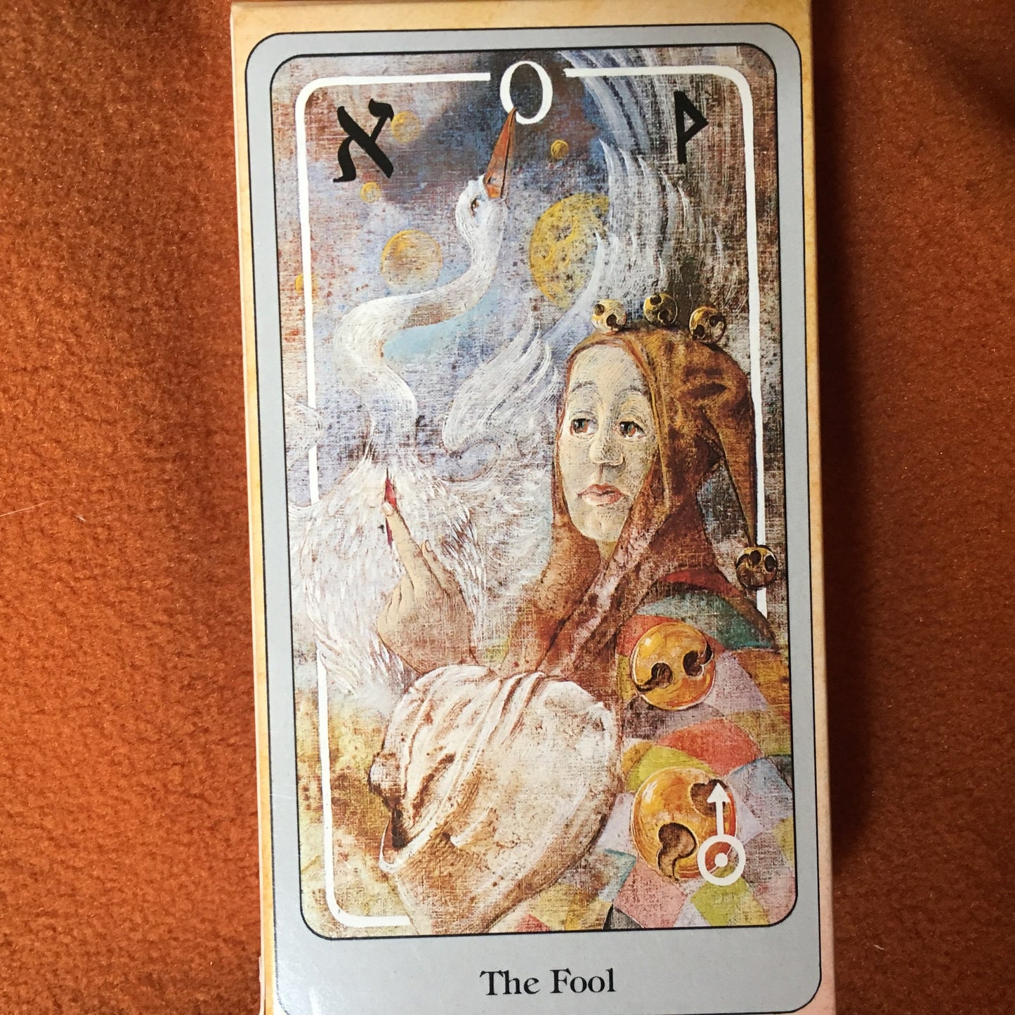 Tarot-Haindl