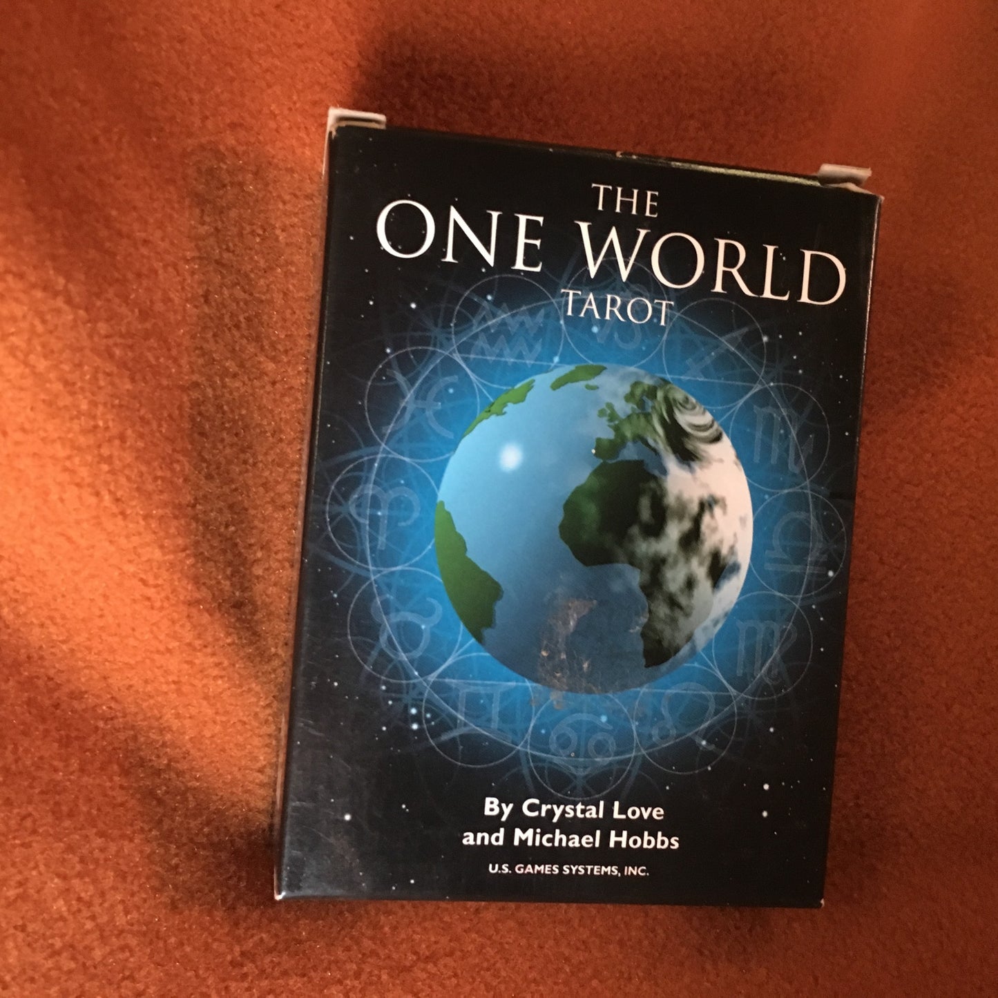 Tarot-One World