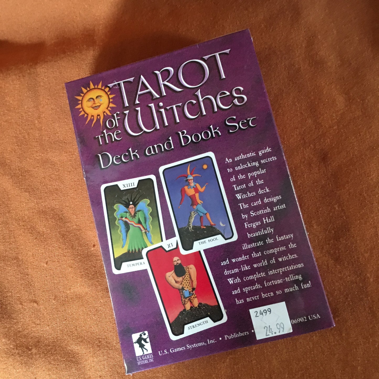 Tarot of the Witches