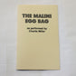 The Malini Egg Bag booklet-Charlie Miller