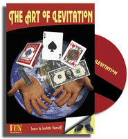 The Art of Levitation-DVD