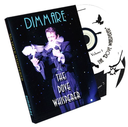 The Dove Whisperer by Dimmare-DVD