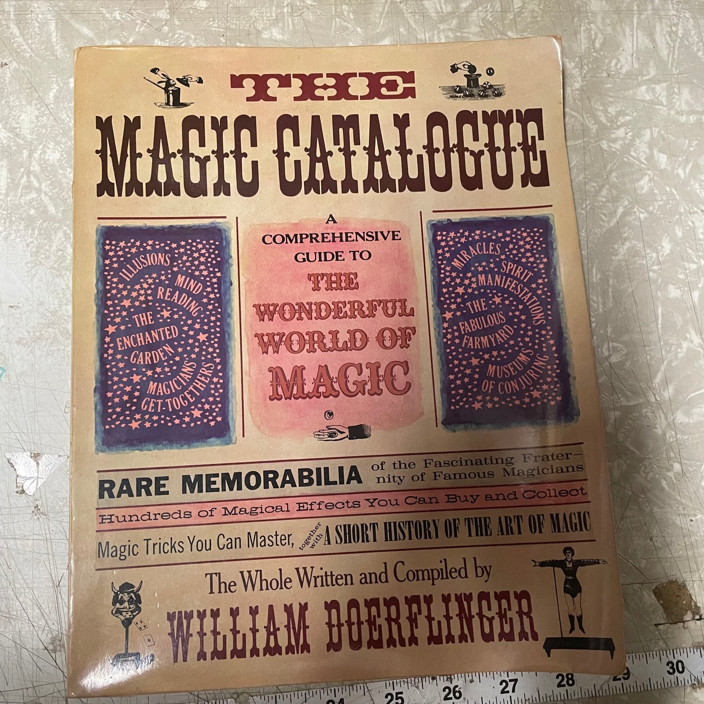 The Magic Catalog