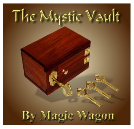 The Mystic Vault by Magic Wagon