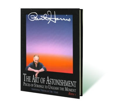 The Art of Astonishment-3 volumes-Harris