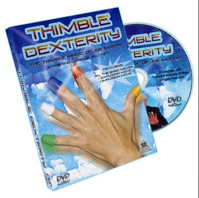 Thimble Dexterity DVD