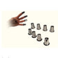 Thimbles-Silver by Vernet