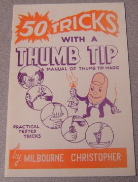 Thumb Tip Booklet