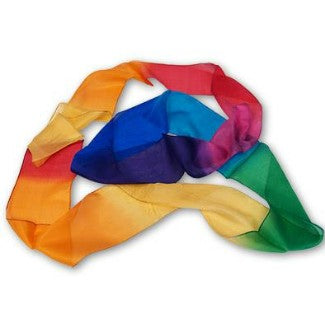 Silk Streamers multi-colored
