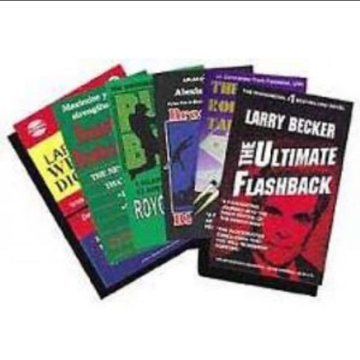 Ultimate Flash Back by Larry Becker