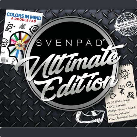 SvenPad™ Ultimate Edition