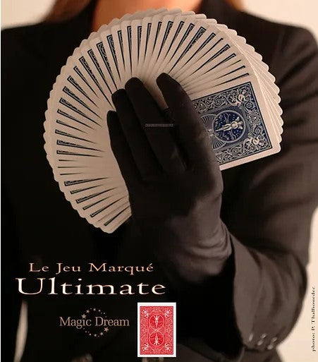 Ultimate Marked Cards Deck by Magic Dream