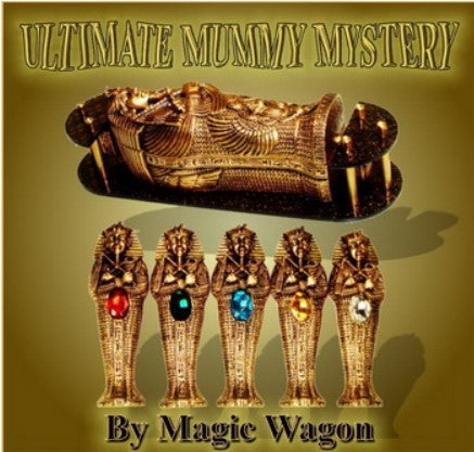 The Ultimate Mummy Mystery by Magic Wagon