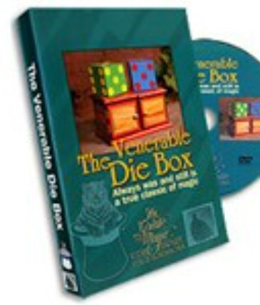 The Venerable Die Box-DVD