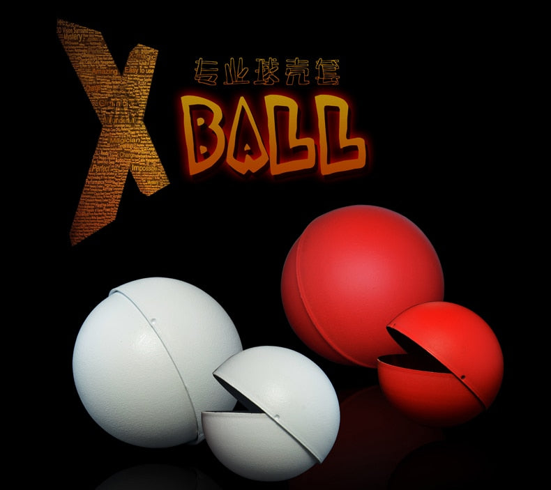 X Ball by Wong