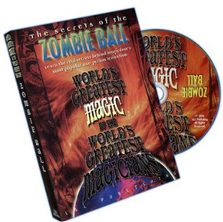 Zombie Ball-DVD