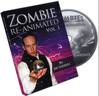 Zombie Re-Animated Vol. 1
