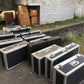 ATA Road Cases assorted sizes