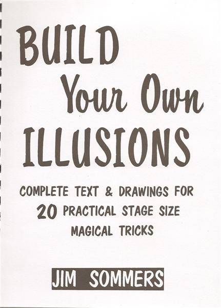 Build Your Own Illusions-Sommers
