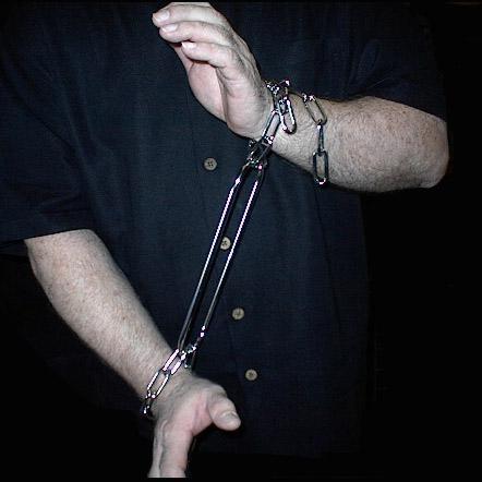 Chain Restraint Escape