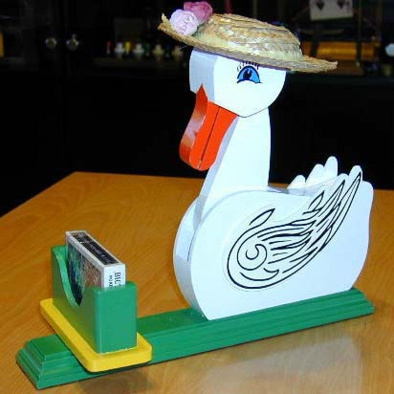 Card Duck by Viking
